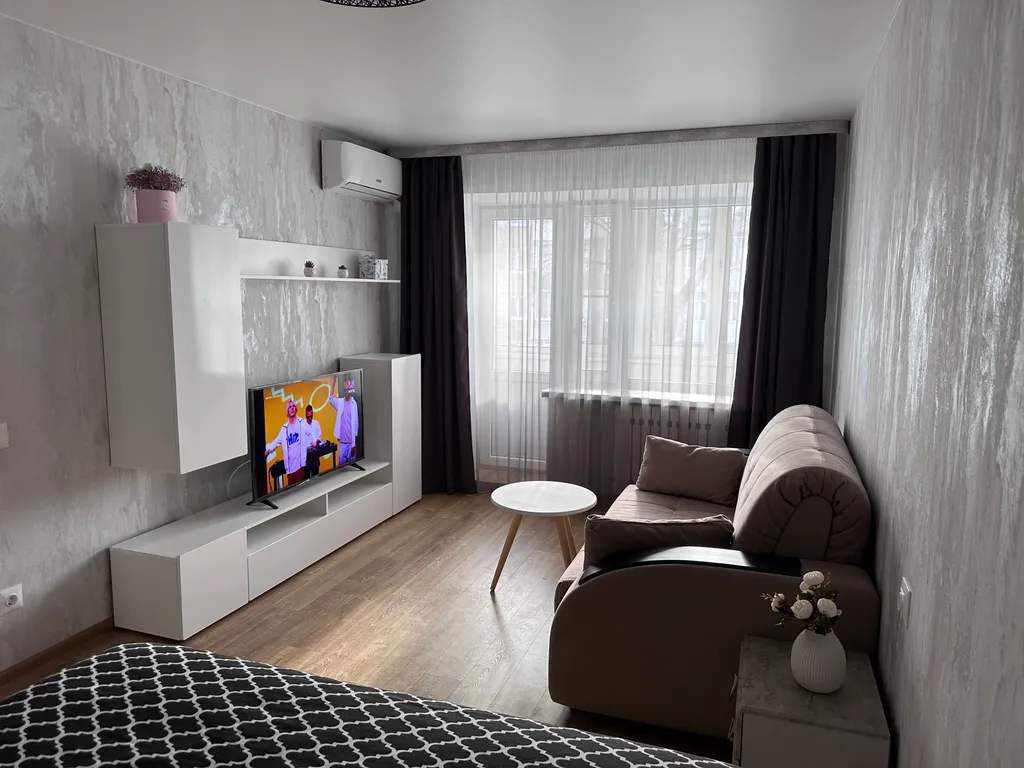 Квартира после ремонта