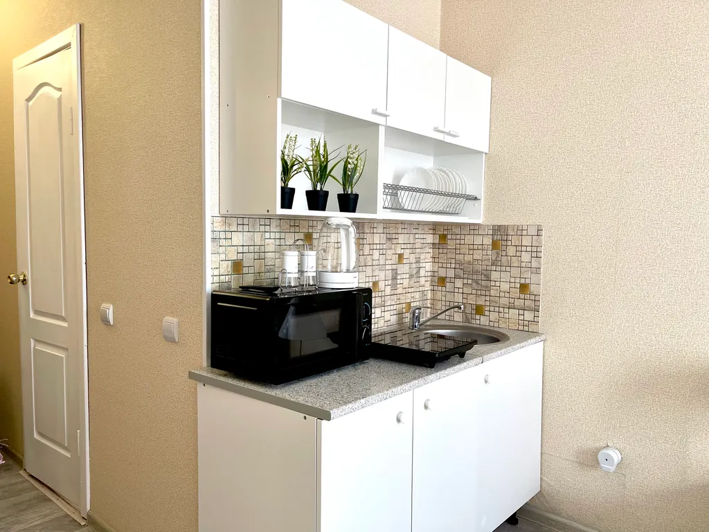 Уютная квартира-студия