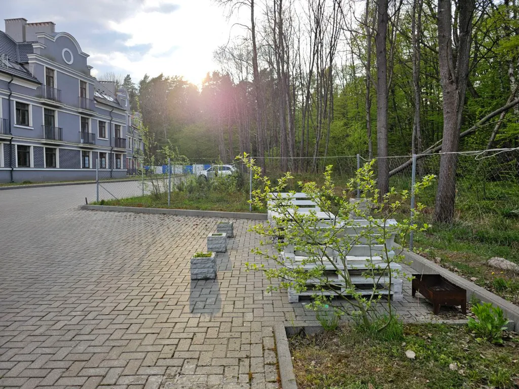 Квартира Двухкомнатная квартира в Обердорф — Светлогорск