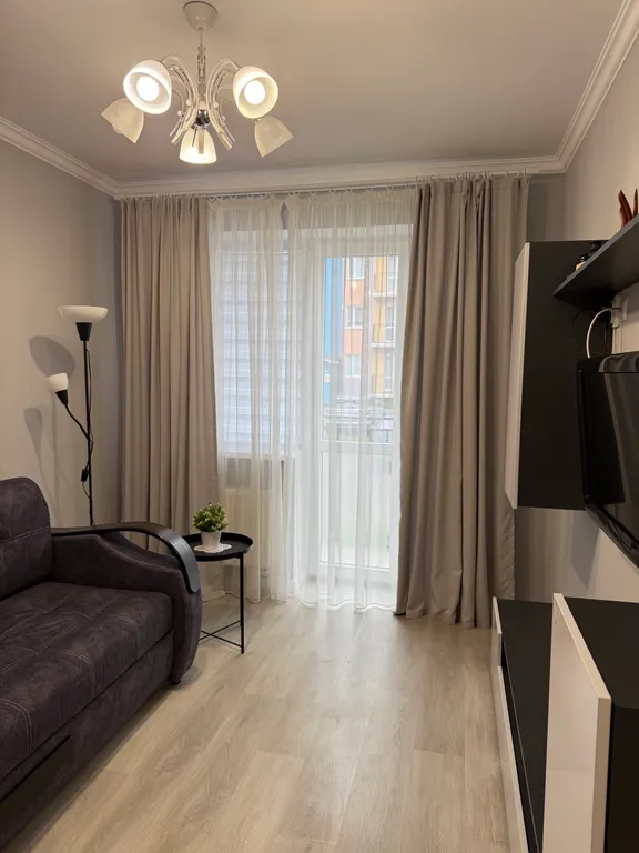 Уютная квартира недалеко от моря — аренда посуточно в Пионерский