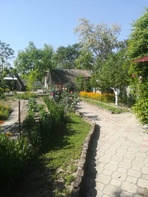 Домик у моря