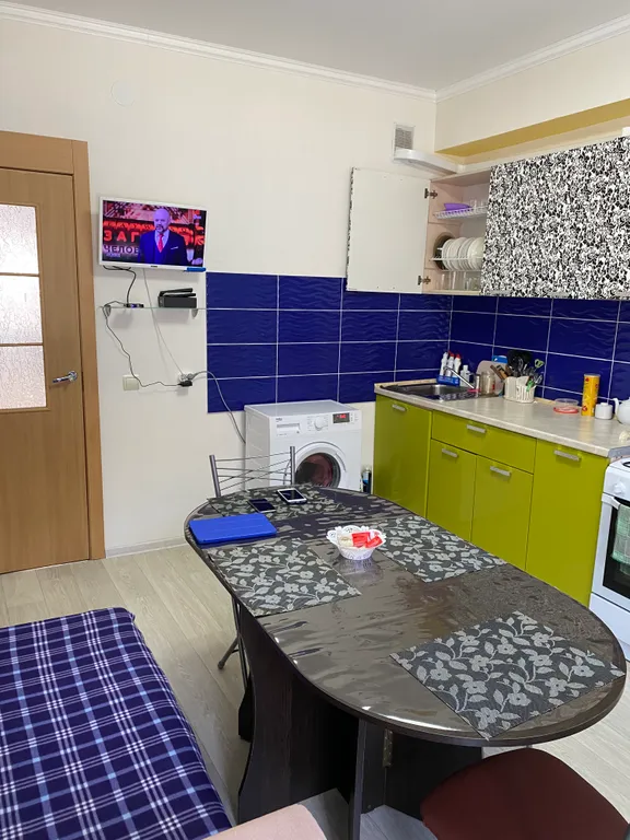 Уютная квартира на Красной поляне