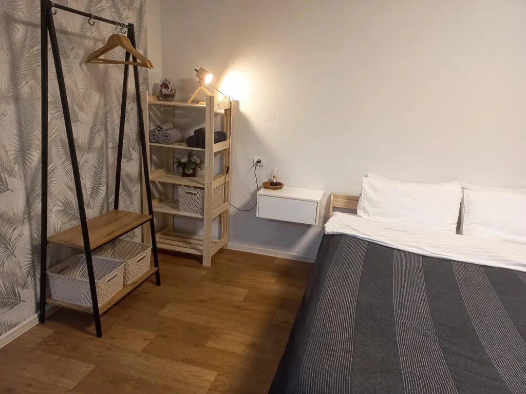 Уютная и светлая квартира в центре города