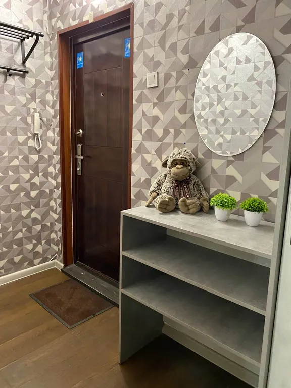 Уютная тихая квартира у реки и пляжа