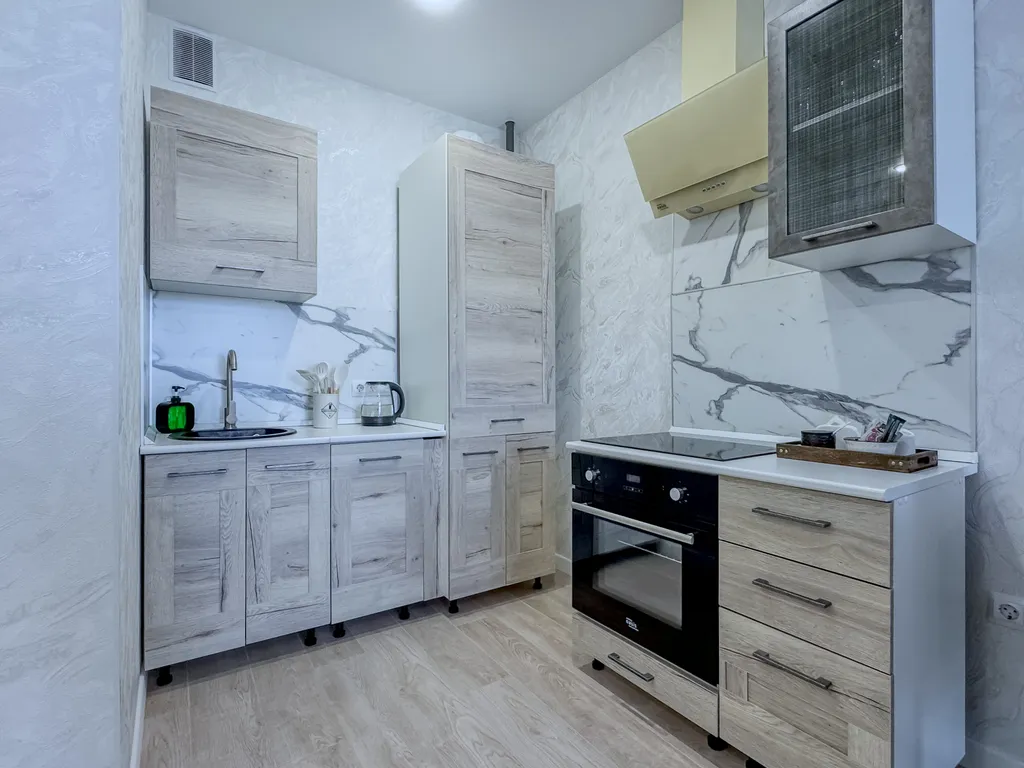 Уютная квартира в ЖК Панорама. Можно с питомцами