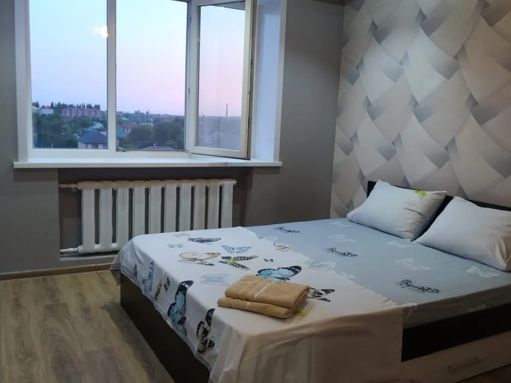 Чистая новая квартира от трассы 3 минуты