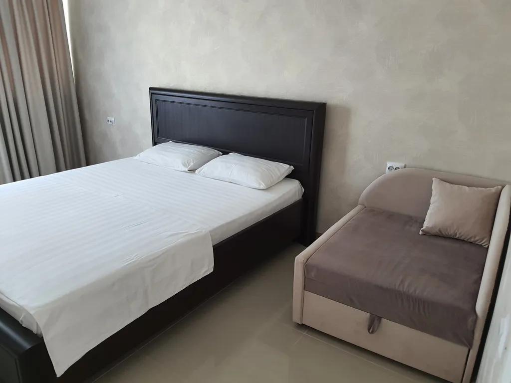 Коттедж с видом на море и горы