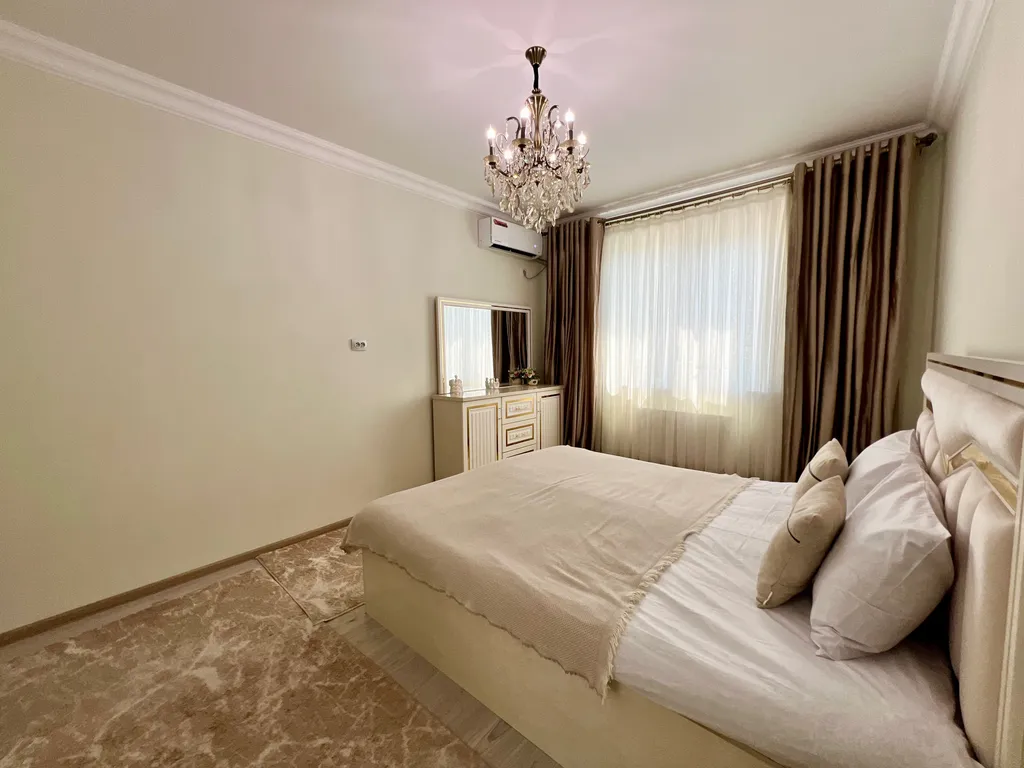 Уютная квартира в ЖК Чакар 317