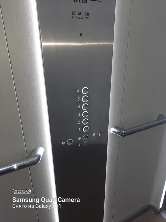 Квартира Уютные апартаменты с видом на море — Лазаревское