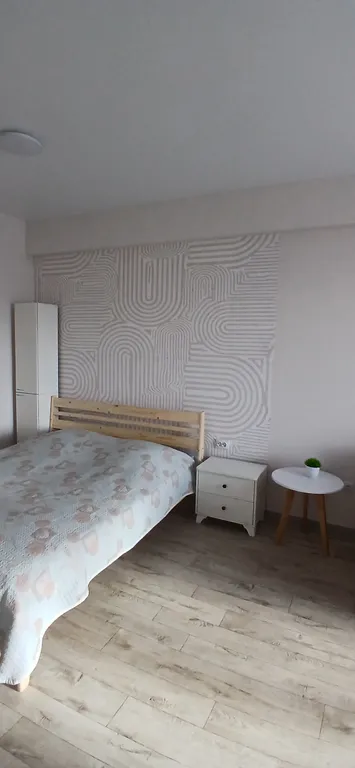 Уютная квартира с хорошим видом на проспект