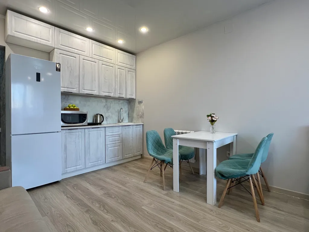 Комфортная студия в центре. Не берем оплату за финальную уборку