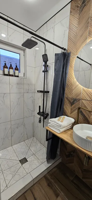 Квартира Квартира Уютная кватира в экостиле рядом с набережной — Кореновск