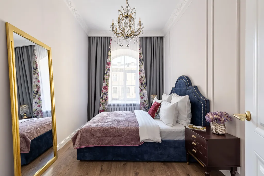 Квартира Квартира Винтажный апартамент — Санкт-Петербург