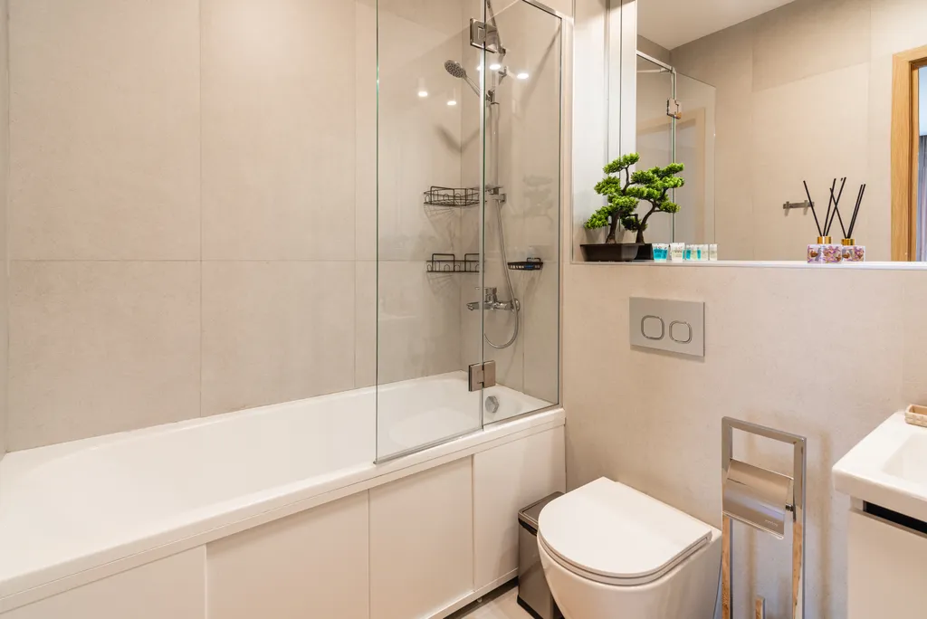 ЖК Эстет с шикарным видом на горы, возле ТРЦ Мега  Центр