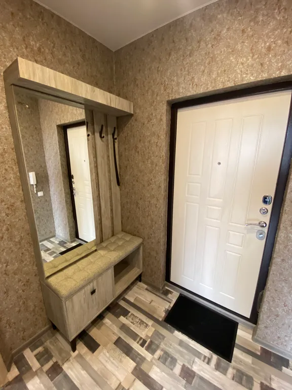 Апартаменты с видом на парк рядом с центром