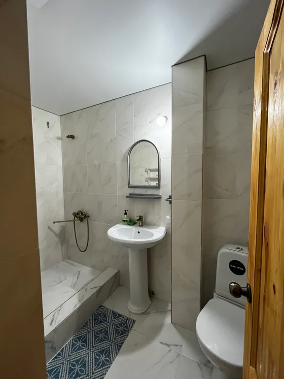 Квартира Комфортная двухуровневая квартира — Сухум