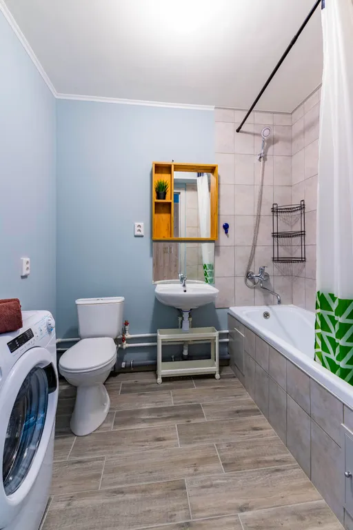 Апартаменты DreamHouse