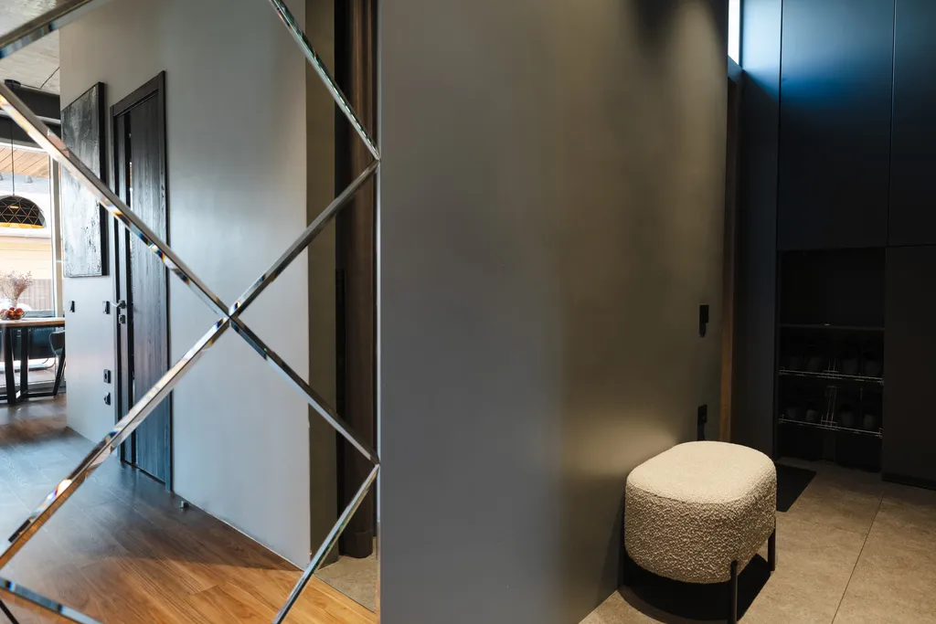 Шикарная квартира с террасой во Владивостоке