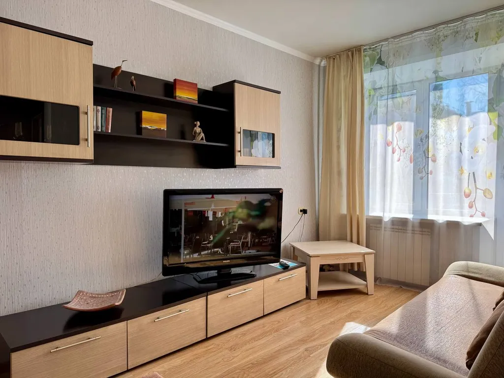 1-комнатная Квартира — аренда посуточно в Междуреченск