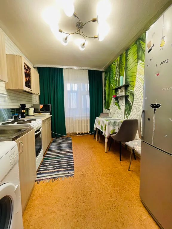 Уютная квартира в центре города