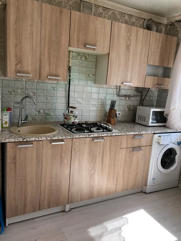 Квартира 1-комнатная Квартира — Калининград