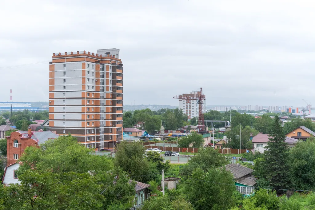 1-комнатная Квартира