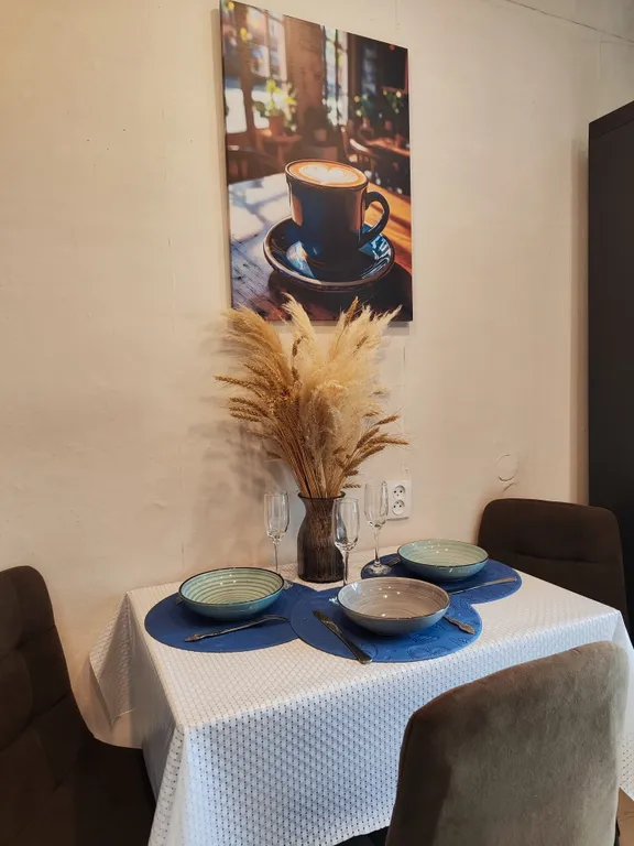 Комфортная квартира в центре города