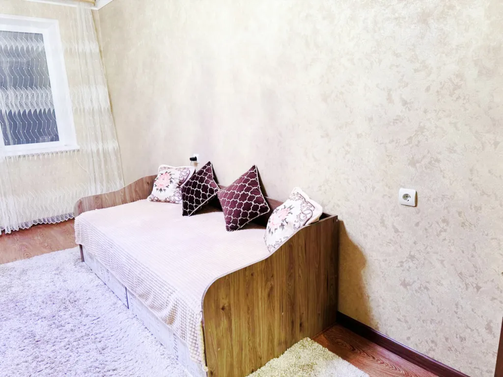 Просторная 2-комнатная квартира