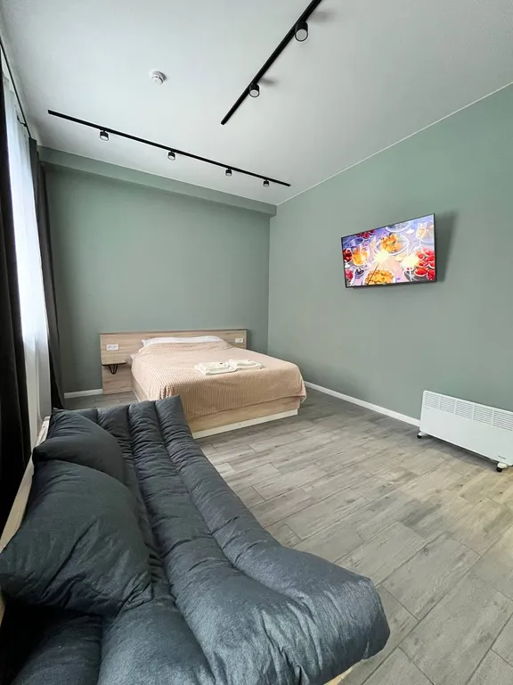 Современные апартаменты