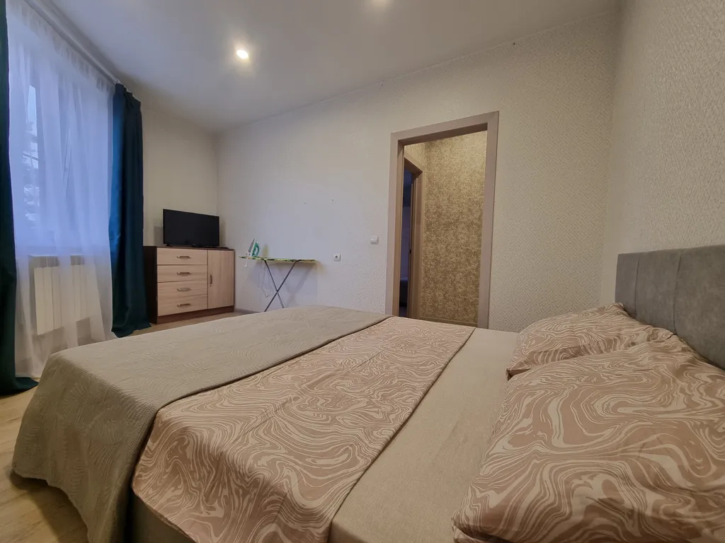 Квартира в тихом центре города