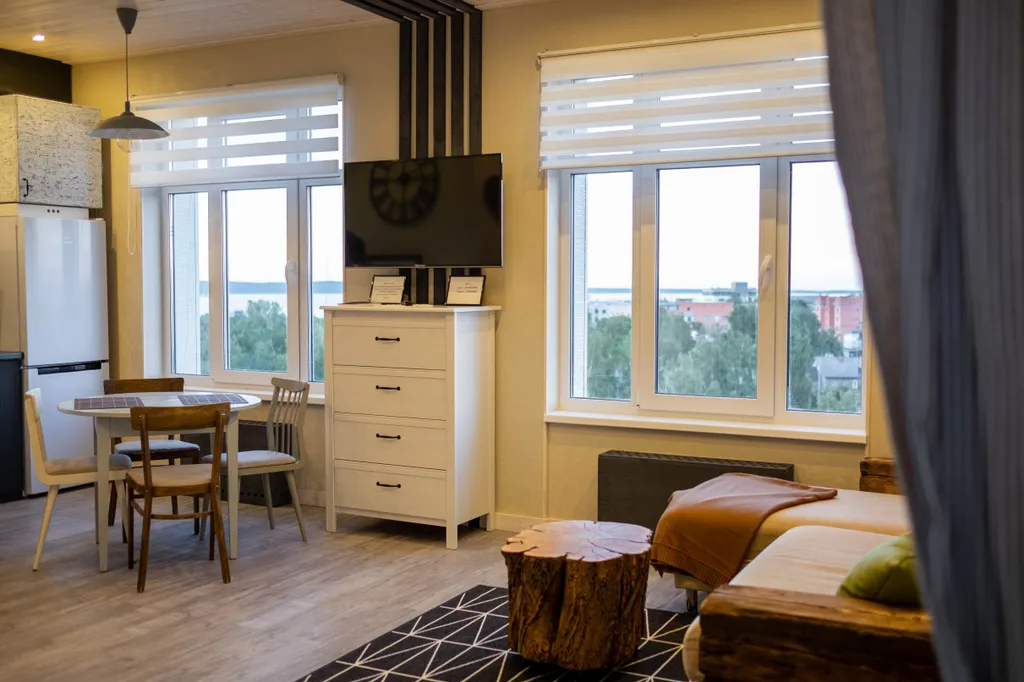 Апартаменты в ЖК Первомайский