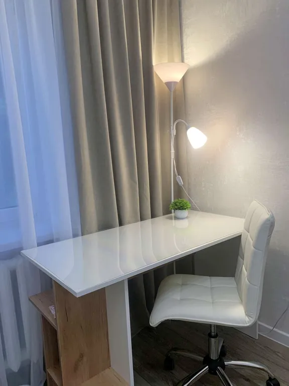 Уютная 3-комнатная квартира