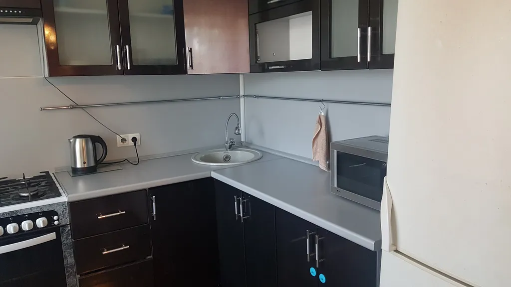 Студия с бесконтактным и круглосуточным размещением