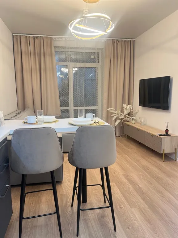 Квартира Уютная квартира — Мисайлово