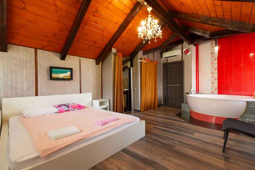 Коттедж 7-комнатный Дом — Ильинское