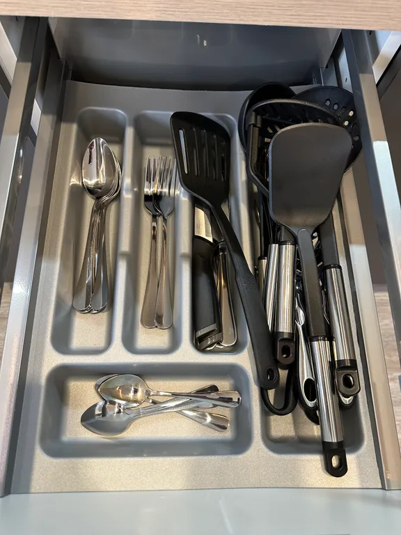 Однокомнатная квартира рядом со склоном