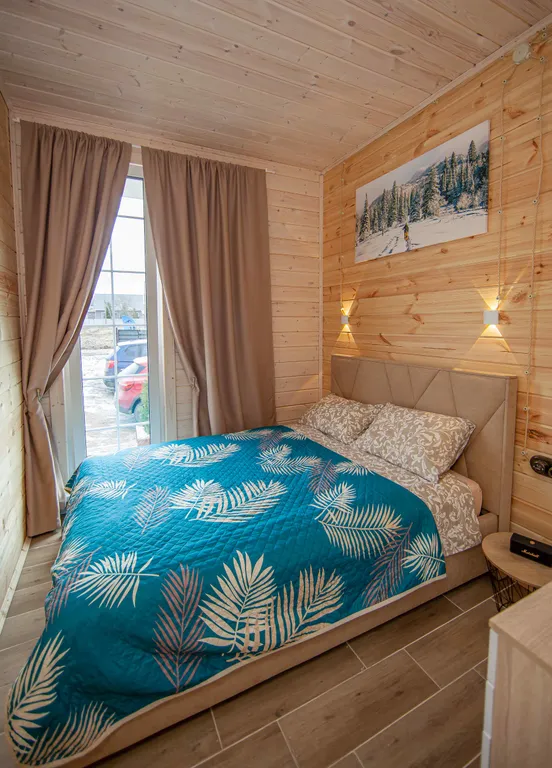 Коттедж Коттедж Килиманджаро в Коробицыно-Вилладж — Коробицыно