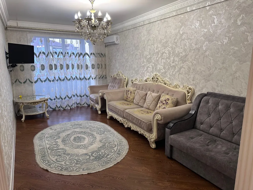 Уютная квартира с видом на море