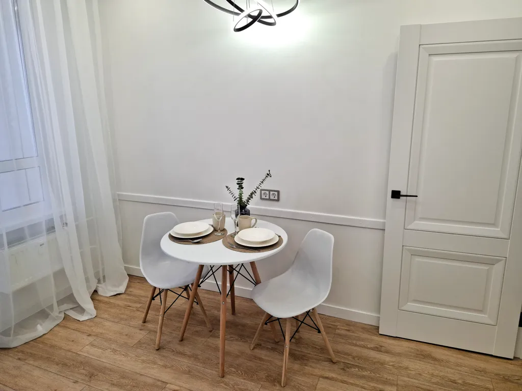 Элитная квартира в ЖК Нордик