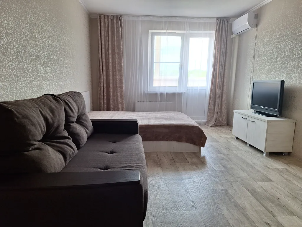 Однокомнатная комнатная квартира