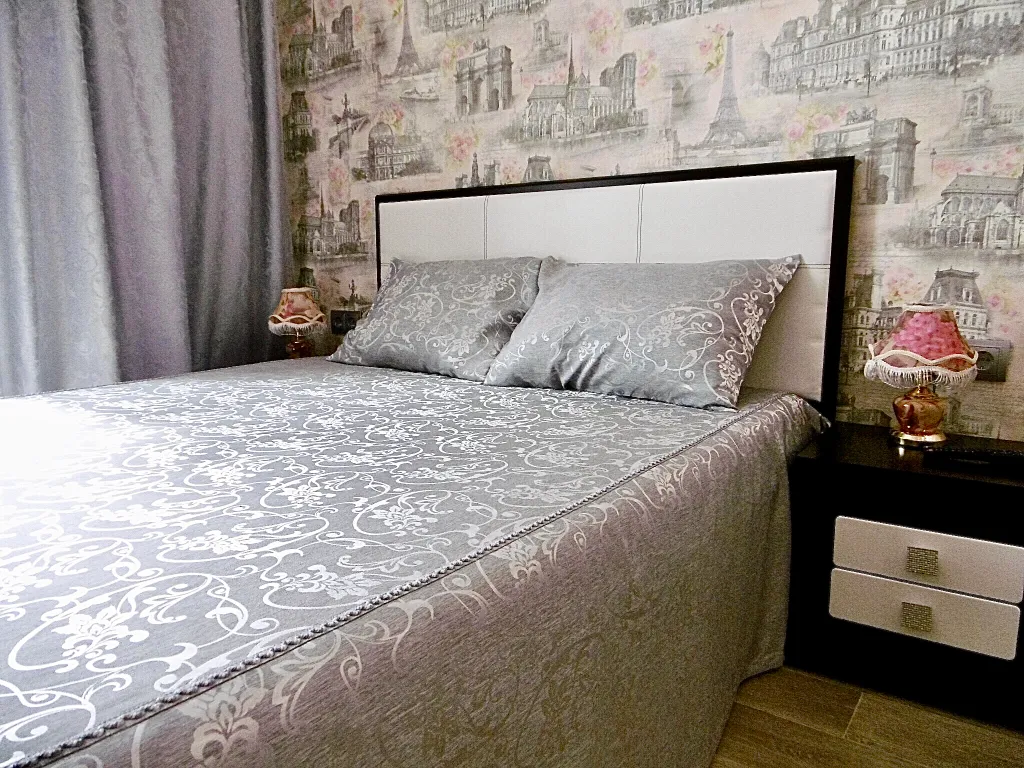 Современная квартира