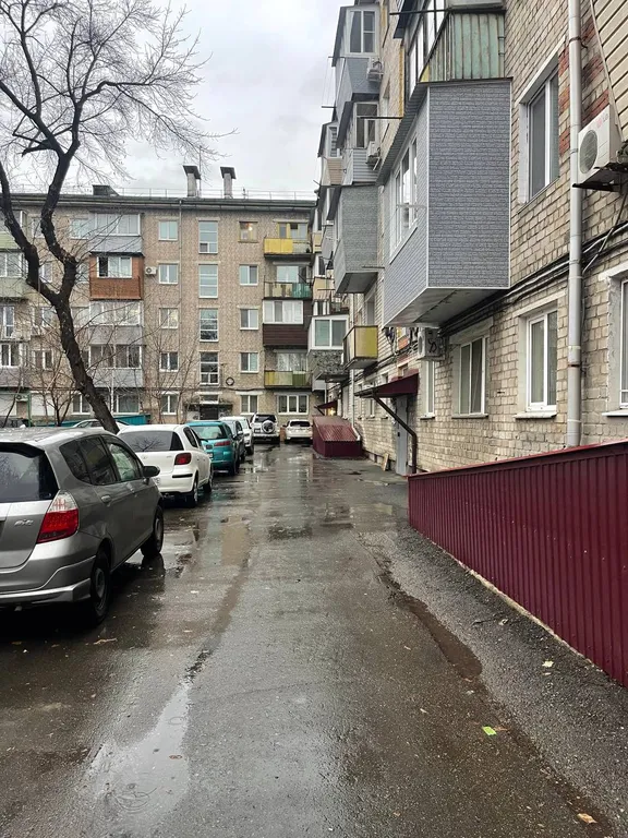 Центр, квартира на Суханова, 2 комнатная, 2 этаж