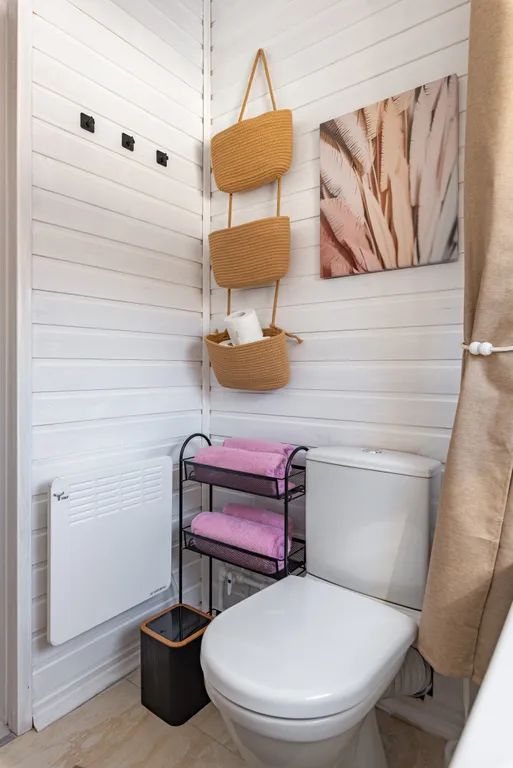 Соломенный - дом с особенно уютной атмосферой