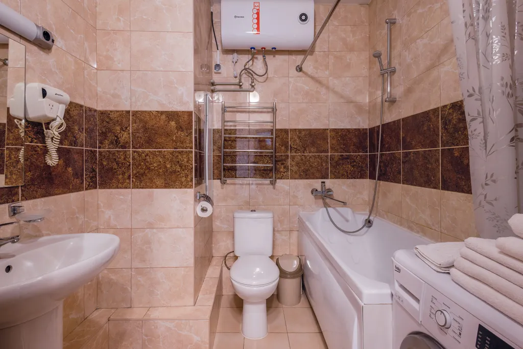 Квартира Апартаменты в Sea Side Sochiapart — Сочи