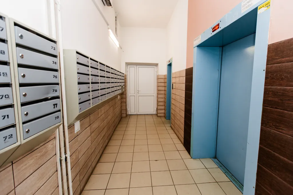 Квартира Квартира около Космопорта — Самара