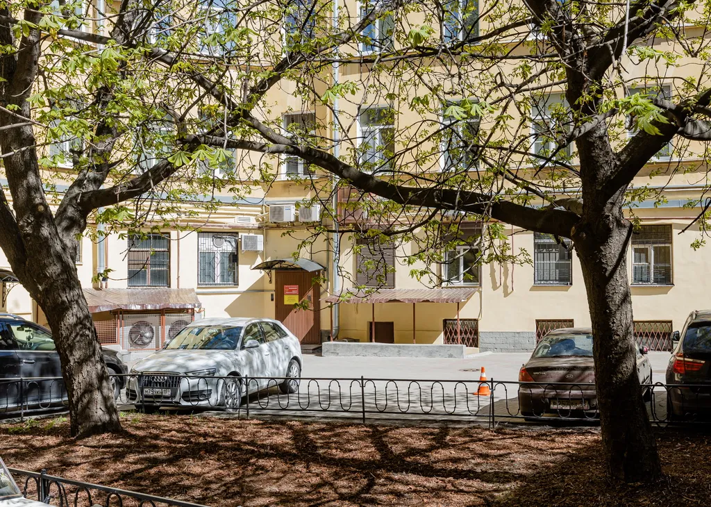 Квартира Квартира Шикарная двухуровневая студия с балконом — Санкт-Петербург