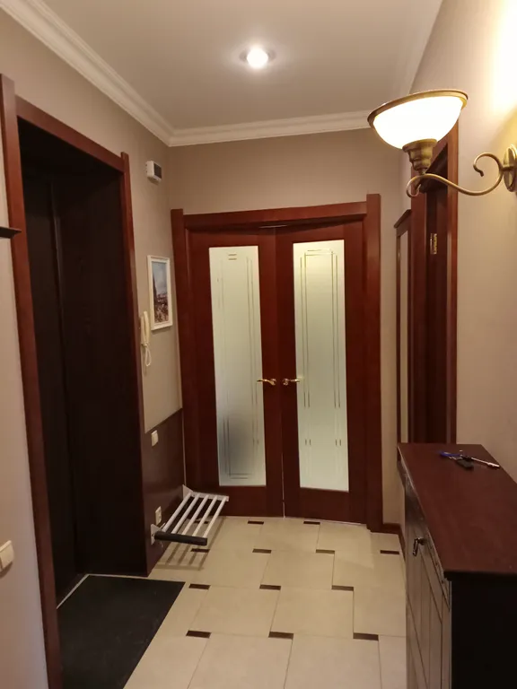 Квартира Квартира в Гавани у Ленэкспо — Санкт-Петербург