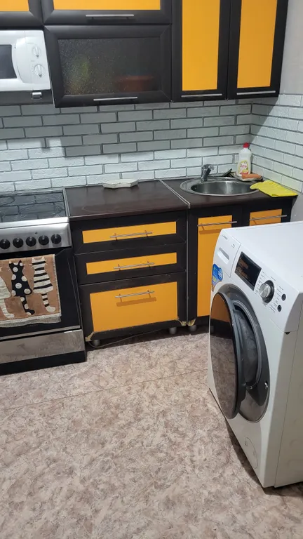 Комфортная квартира для большой семьи или командировочных