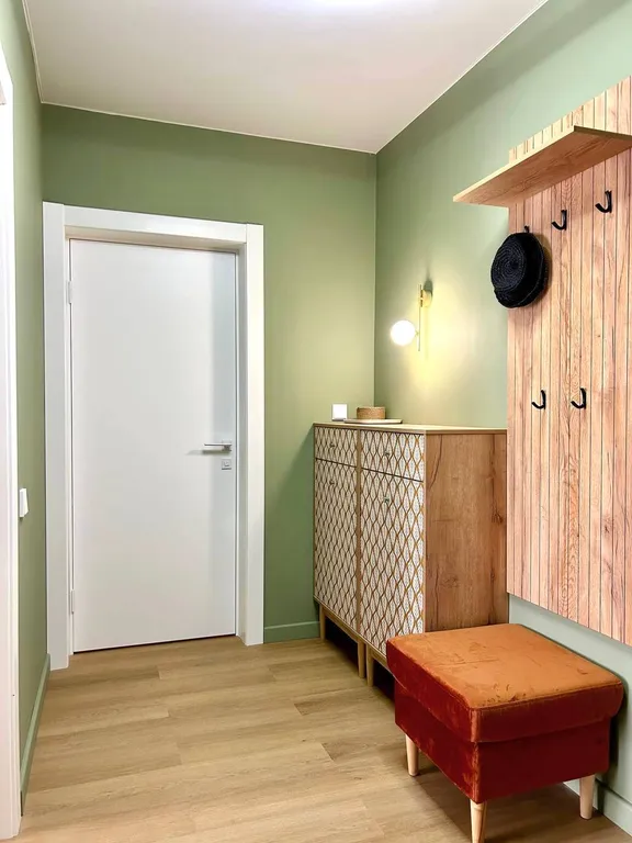 Двухкомнатная квартира Rio