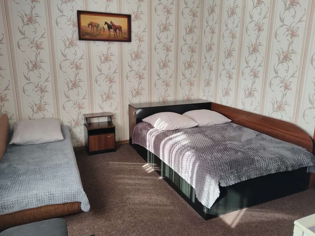 Квартира Комната — аренда посуточно в Феодосия